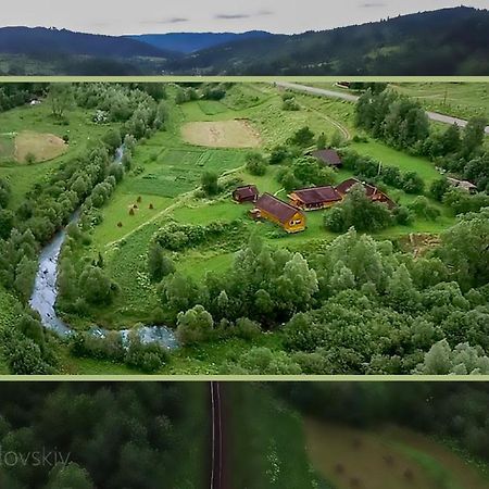 Yasna Sadyba Yasenitsa Zamkova Bagian luar foto