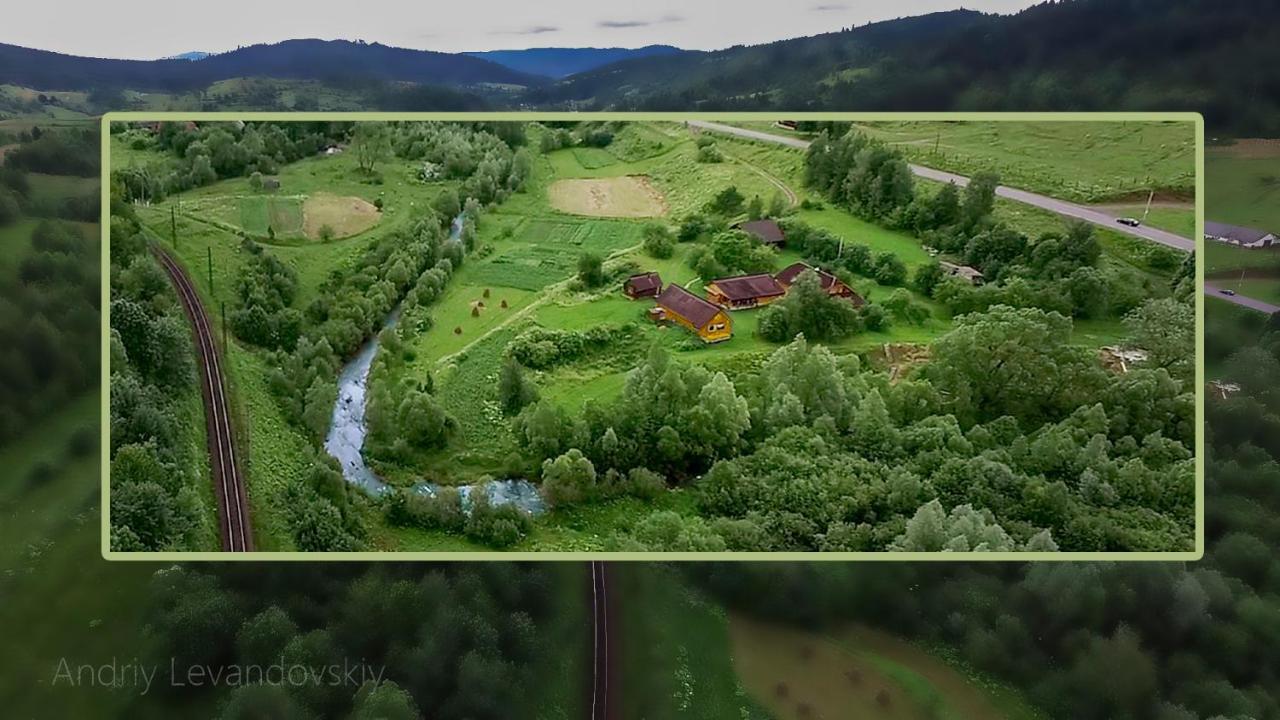 Yasna Sadyba Yasenitsa Zamkova Bagian luar foto