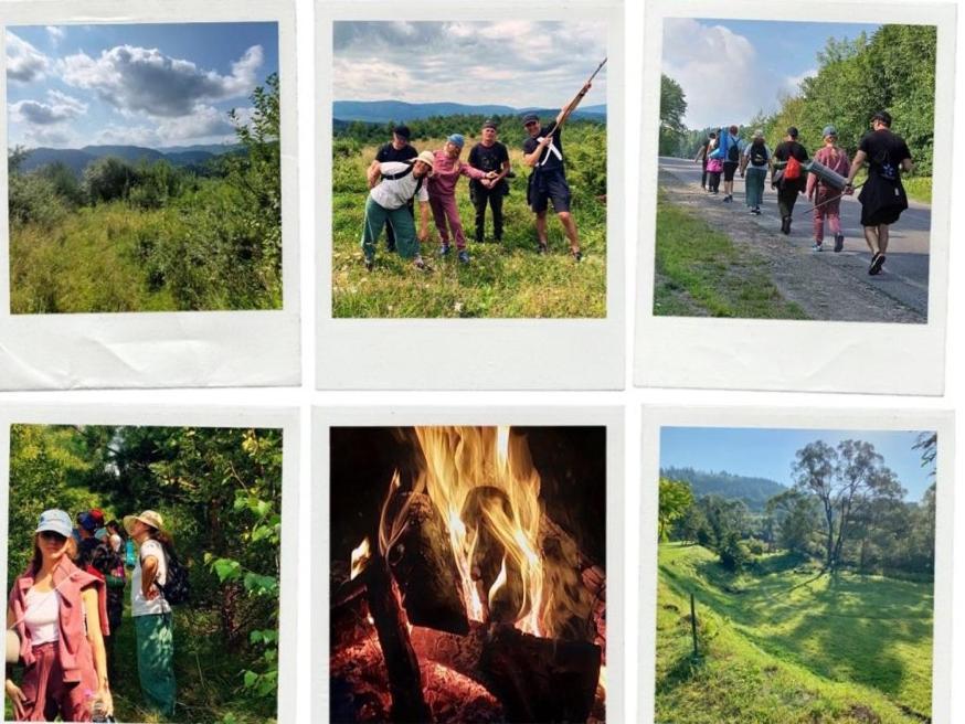 Yasna Sadyba Yasenitsa Zamkova Bagian luar foto