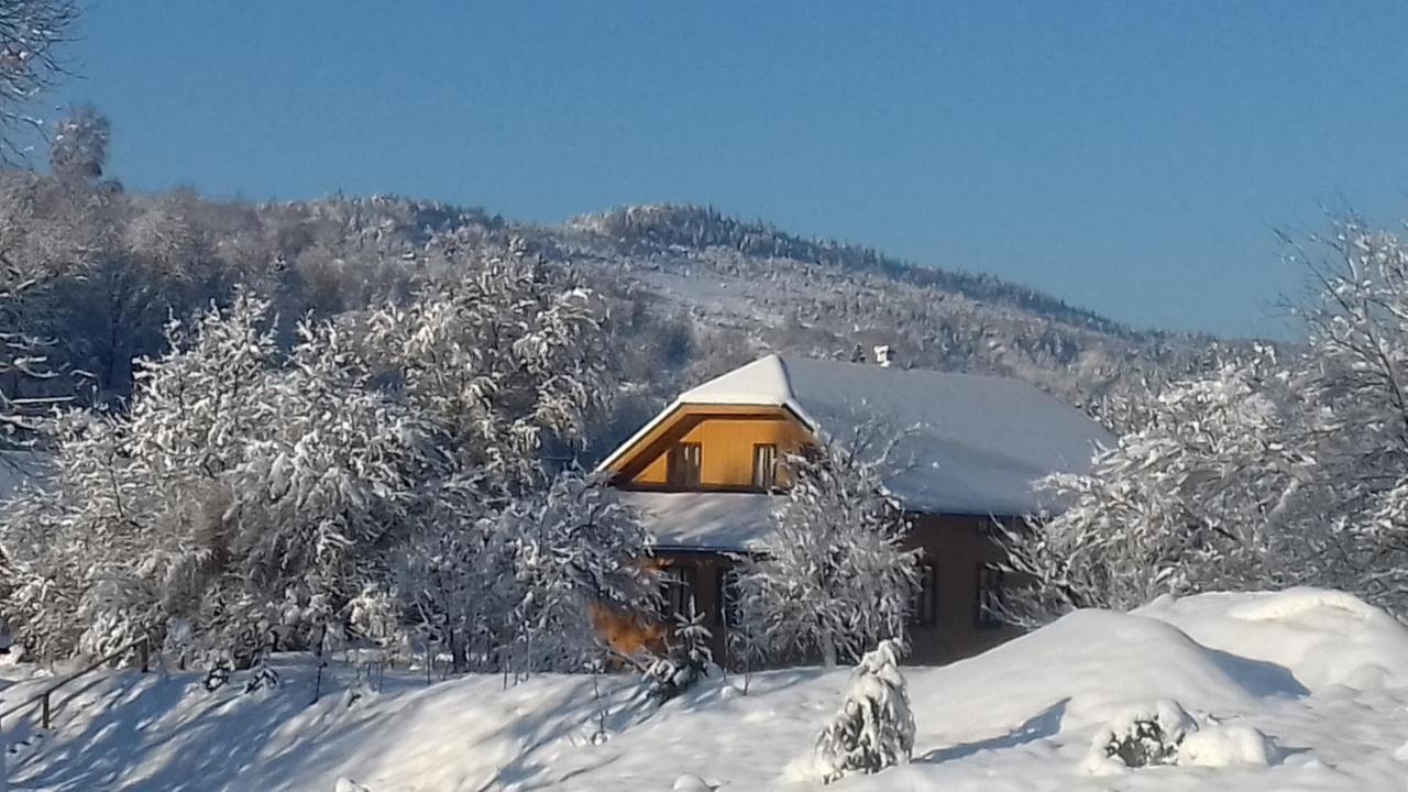 Yasna Sadyba Yasenitsa Zamkova Bagian luar foto