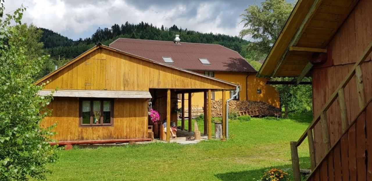 Yasna Sadyba Yasenitsa Zamkova Bagian luar foto